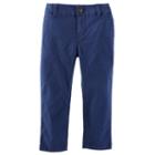 Boys 4-7 Oshkosh B'gosh&reg; Straight-fit Stretch Twill Pants, Boy's, Size: 4, Med Blue