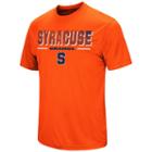 Men's Colosseum Syracuse Orange Embossed Tee, Size: Xl, Orange Oth