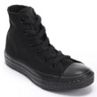 Kid's Converse All Star Sneakers, Kids Unisex, Size: 11, Black