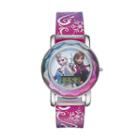 Disney's Frozen Anna, Elsa & Olaf Kids' Digital Watch, Girl's, Multicolor
