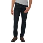 Men's Dickies Slim-fit Straight-leg Jeans, Size: 40x30, Black