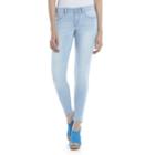 Juniors' So&reg; 5-pocket Knit Jeggings, Kids Unisex, Size: 13 Short, Blue Other