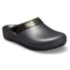 Crocs Sloane Women's Clogs, Size: 9, Grey