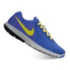 Nike Flex Experience 5 Grade School Boys' Running Shoes, Boy's, Dark Blue