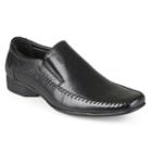 Vance Co. Noah Men's Loafers, Size: 9.5, Black