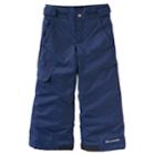 Boys 4-7 Columbia Outgrown Heavyweight Snow Pants, Size: Xx Small, Blue Other