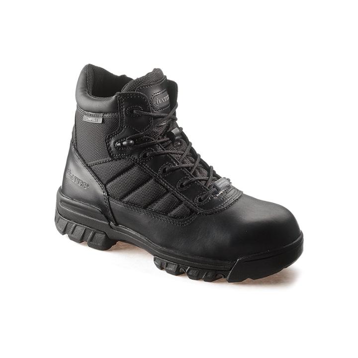 Bates Enforcer Men's 5-in. Boots, Size: Medium (10), Black