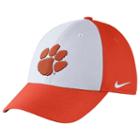 Nike, Men's Clemson Tigers Dri-fit Flex-fit Cap, Ovrfl Oth