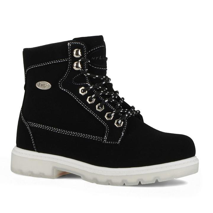 Lugz Regiment Hi Tl Women's Water-resistant Ankle Boots, Size: Medium (6), Oxford