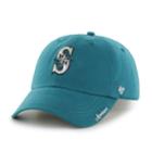 Adult '47 Brand Seattle Mariners Clean Up Hat, Women's, Blue