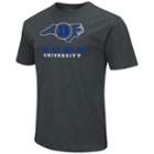 Men's Duke Blue Devils State Tee, Size: Large (navy)