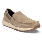 Croft & Barrow&reg; Arthur Men's Ortholite Slip-on Shoes, Size: Medium (8), Grey Other
