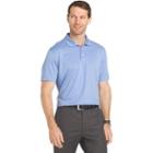 Men's Van Heusen Classic-fit Air Cooling Performance Polo, Size: Xl, Blue (navy)