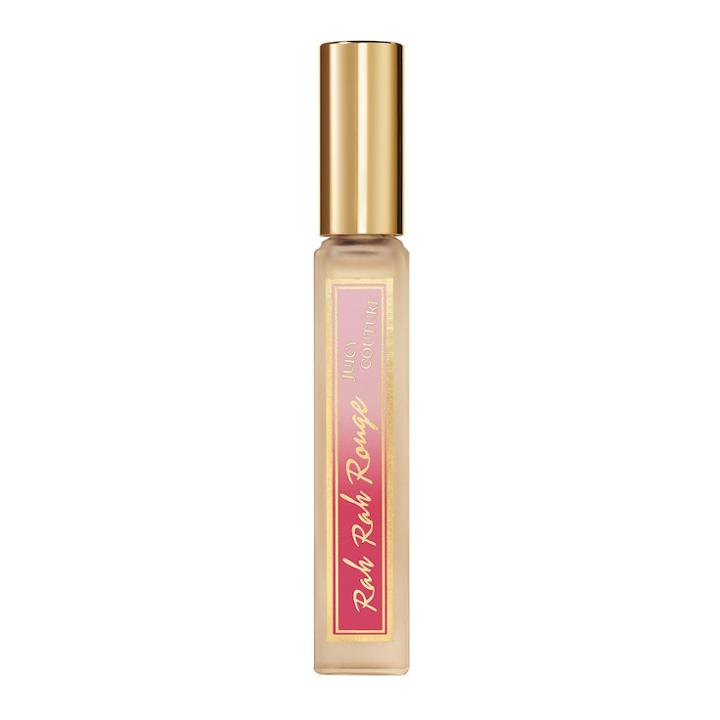 Juicy Couture Rock The Rainbow Rah Rah Rouge Women's Perfume Rollerball - Eau De Toilette, Multicolor