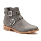 Unleashed By Rocket Dog Maddie Women's Ankle Boots, Size: Medium (6.5), Grey