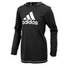 Boys 8-20 Adidas Coast To Coast Hooded Tee, Size: Large, Black
