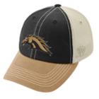 Adult Top Of The World Western Michigan Broncos Offroad Adjustable Cap, Men's, Med Brown