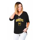 Women's Gameday Couture Iowa Hawkeyes Team Tee, Size: Small, Red