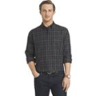 Big & Tall Arrow Classic-fit Plaid Button-down Shirt, Men's, Size: L Tall, Oxford