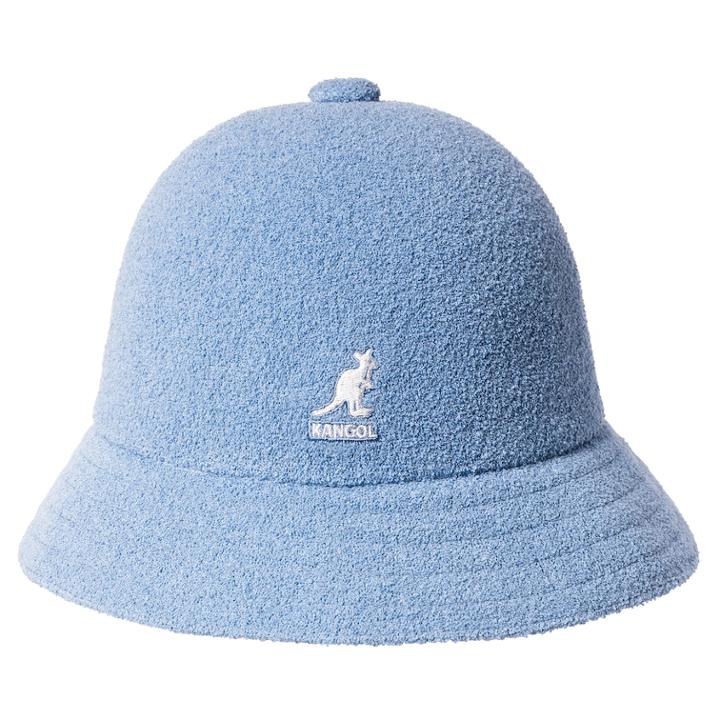 Men's Kangol Bermuda Casual Hat, Size: Small, Light Blue