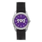 Kids' Sparo Tcu Horned Frogs Nickel Watch, Kids Unisex, Multicolor