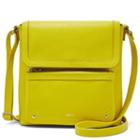 Relic Evie Flap Crossbody Bag, Women's, Brt Yellow