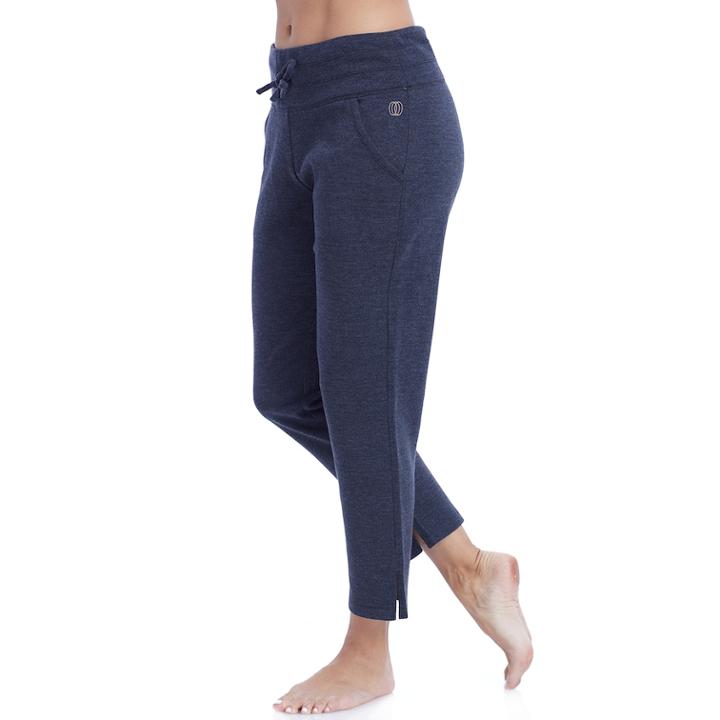 Women's Balance Collection Lark Sweatpants, Size: Small, Oxford