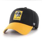 Adult '47 Brand Pittsburgh Pirates Two-toned Mvp Hat, Men's, Black
