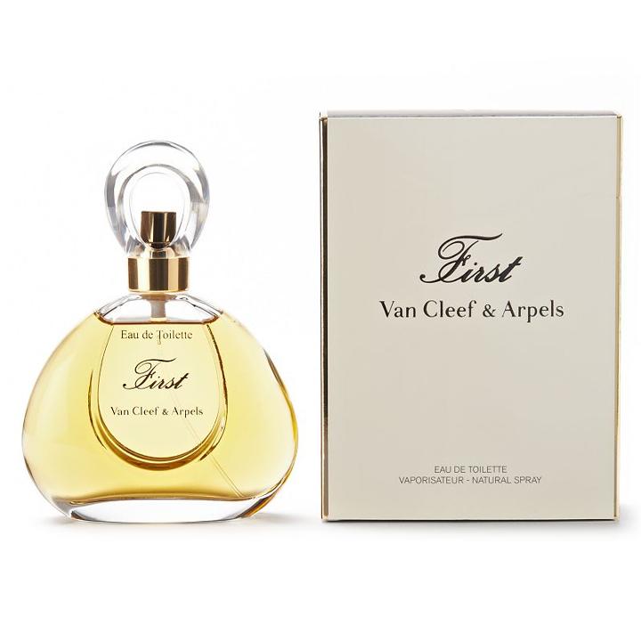 First By Van Cleef & Arpels Women's Perfume - Eau De Toilette, Multicolor