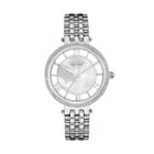 Caravelle New York By Bulova Women's Stainless Steel Watch - 43l183, Grey