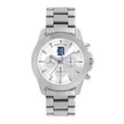 Women's Game Time Detroit Tigers Knockout Watch, Silver
