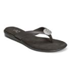 A2 By Aerosoles Too Chlose Women's Sandals, Size: Medium (8.5), Black