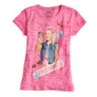 Girls 7-16 Jojo Siwa #instafamous Graphic Tee, Size: Medium, Brt Pink