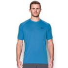 Men's Under Armour Tech Tee, Size: Xl, Blue Other