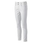 Juniors' Tinseltown Color Double Stack Jeggings, Girl's, Size: 9, White