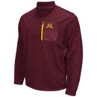 Men's Campus Heritage Minnesota Golden Gophers Surge Fleece Pullover, Size: Medium, Dark Red