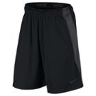 Big & Tall Nike Dri-fit Dry Colorblock Training Shorts, Men's, Size: L Tall, Grey (charcoal)