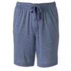 Men's Van Heusen Jams Shorts, Size: Large, Blue (navy)