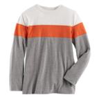 Boys 8-20 Urban Pipeline&reg; Colorblock Tee, Size: Small, Med Orange
