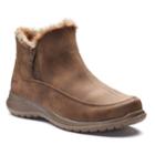 Totes Lori Women's Winter Boots, Size: Medium (8), Med Brown
