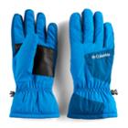 Men's Columbia Six Rivers Thermal Coil Gloves, Size: Large, Dark Blue
