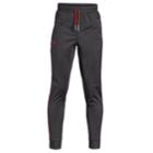Boys 8-20 Under Armour Pennant Tapered-leg Pants, Size: Small, Grey (charcoal)