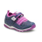 Stride Rite Made 2 Play Felicia Toddler Girls' Shoes, Girl's, Size: 12, Blue (navy)
