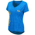Women's Ucla Bruins Wordmark Tee, Size: Large, Blue (navy)