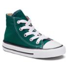 Toddler Converse Chuck Taylor All Star High Top Sneakers, Kids Unisex, Size: 4 T, Green