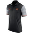 Men's Nike Oklahoma State Cowboys Early Season Polo, Size: Small, Black