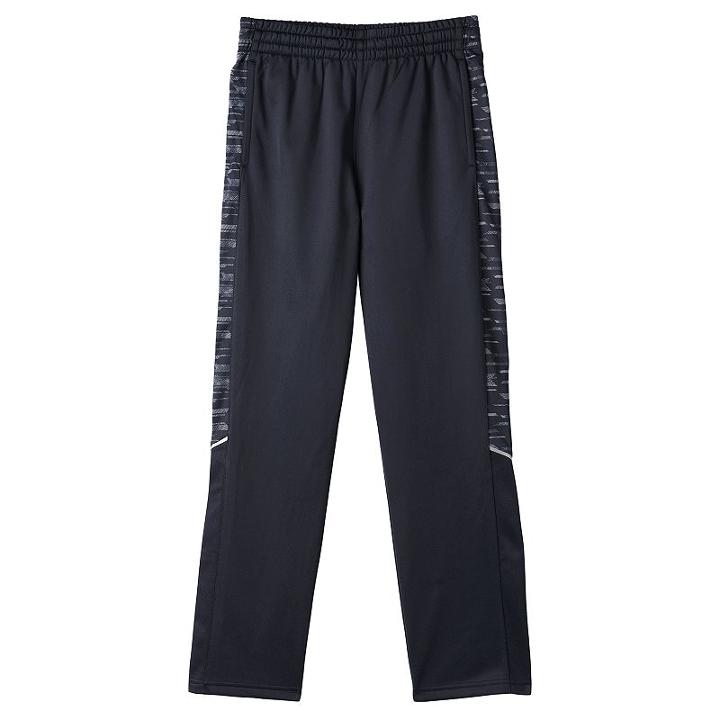 Boys 8-20 Tek Gear&reg; Tricot Pants, Boy's, Size: Xl(18/20), Dark Grey