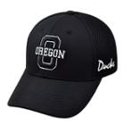 Adult Top Of The World Oregon Ducks Fairway One-fit Cap, Silver