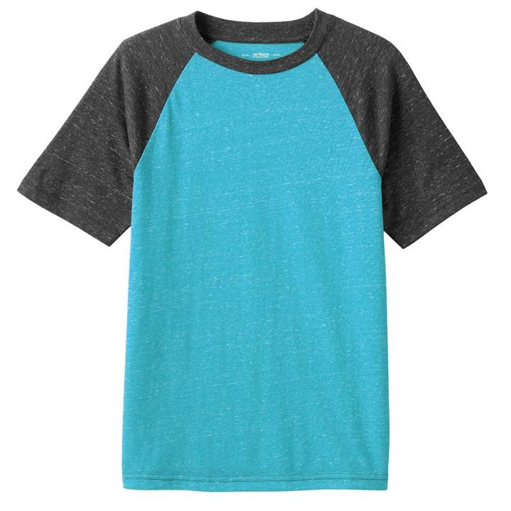 Boys 8-20 Urban Pipeline&reg; Ultimate Raglan Tee, Boy's, Size: Small, Blue (navy)