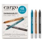 Cargo Swimmables Mini Eyeliner Trio Gift Set, Multicolor